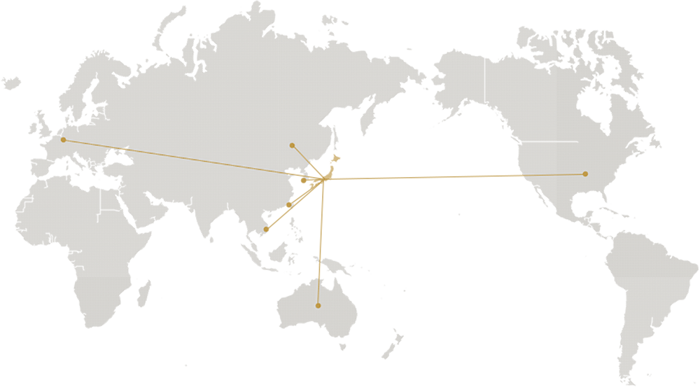 Takasho Global Network