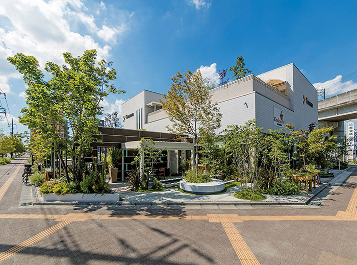 Tokyo metropolitan area office