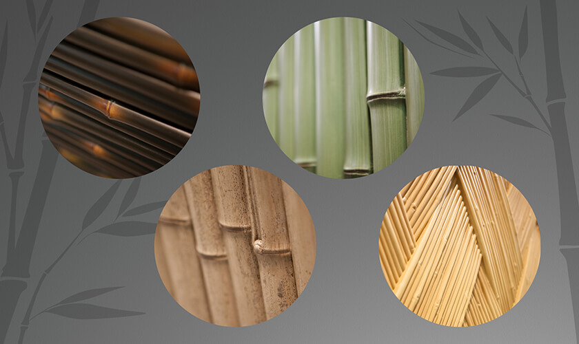 EVER BAMBOO Color Variation